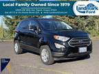 2020 Ford EcoSport