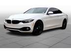 2020 Bmw 430
