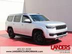 2022 Jeep Wagoneer