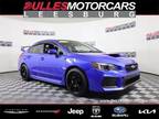 2019 Subaru WRX STI