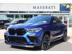 2020 Bmw X6 M
