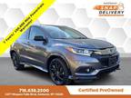 2022 Honda HR-V