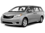 2012 Toyota Sienna