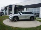 2022 Toyota Highlander Hybrid