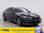 2018 Bmw 740
