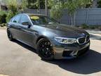 2018 Bmw M5