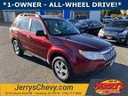 2012 Subaru Forester
