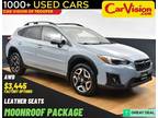 2018 Subaru Crosstrek