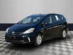 2013 Toyota Prius v
