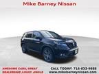 2019 Honda Passport
