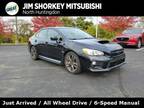 2018 Subaru WRX