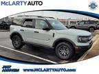 2023 Ford Bronco Sport