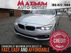 2016 BMW 320i