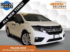 2018 Honda Odyssey