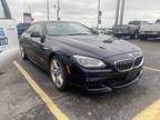 2015 BMW 640i Gran Coupe