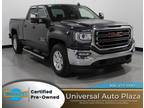 2016 GMC Sierra 1500