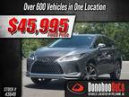 2022 Lexus RX
