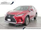 2022 Lexus RX 450h