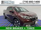 2019 Honda Ridgeline