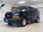 2019 GMC Savana 2500