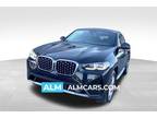 2022 Bmw X4