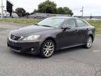 2012 Lexus IS 250