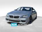 2019 BMW 640 Gran Coupe