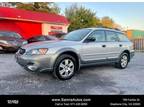 2005 Subaru Outback