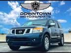 2015 Nissan Armada