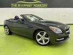 2012 Mercedes-Benz SLK-Class
