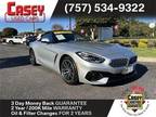 2022 Bmw Z4