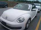 2013 Volkswagen Beetle