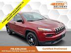 2014 Jeep Cherokee