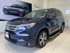2018 Honda Pilot