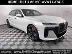 2023 Bmw 740
