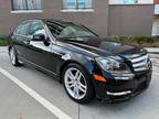 2013 Mercedes-Benz C-Class