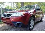 2011 Subaru Forester