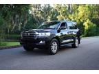 2016 Toyota Land Cruiser