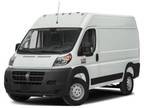 2018 RAM ProMaster 1500