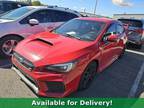 2019 Subaru WRX STI