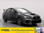 2020 Subaru WRX STI