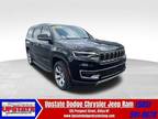 2022 Jeep Wagoneer