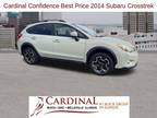 2014 Subaru Crosstrek