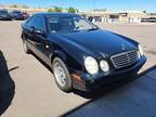 1999 Mercedes-Benz CLK-Class