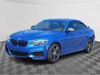 2018 BMW M240i