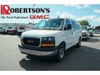 2021 GMC Savana 3500