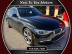 2016 BMW 330e