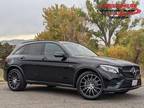 2018 Mercedes-Benz AMG GLC 43