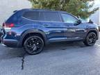 2022 Volkswagen Atlas