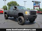 2011 GMC Sierra 2500